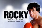 slot machine rocky