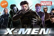 slot machine x-men