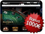 presentazione titan casino