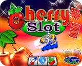 cherry slot logo