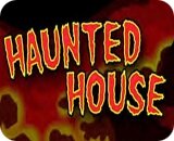 haunted slot logo