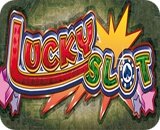 lucky slot logo